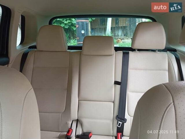 Синій Фольксваген Тігуан, об'ємом двигуна 1.98 л та пробігом 250 тис. км за 14000 $, фото 4 на Automoto.ua