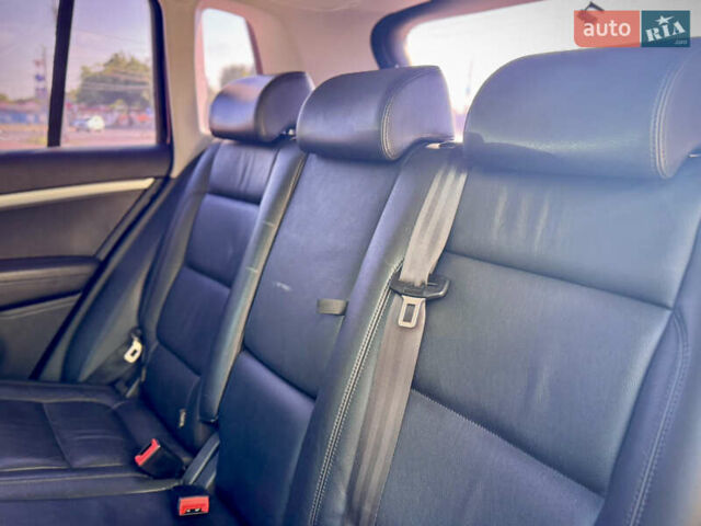 Синий Фольксваген Тигуан, объемом двигателя 2 л и пробегом 121 тыс. км за 16800 $, фото 49 на Automoto.ua