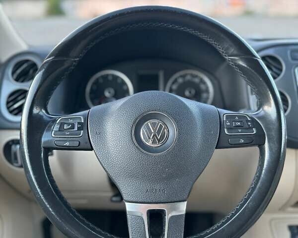 Синий Фольксваген Тигуан, объемом двигателя 1.98 л и пробегом 283 тыс. км за 10999 $, фото 17 на Automoto.ua