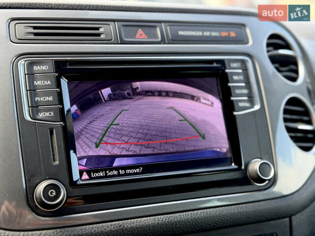 Синій Фольксваген Тігуан, об'ємом двигуна 0 л та пробігом 78 тис. км за 14400 $, фото 16 на Automoto.ua