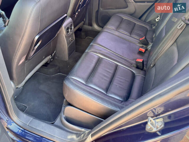 Синий Фольксваген Тигуан, объемом двигателя 2 л и пробегом 121 тыс. км за 16800 $, фото 52 на Automoto.ua