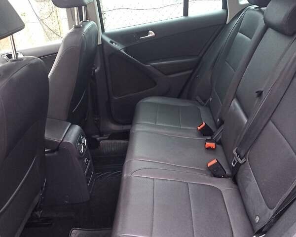 Синий Фольксваген Тигуан, объемом двигателя 1.98 л и пробегом 188 тыс. км за 14800 $, фото 19 на Automoto.ua