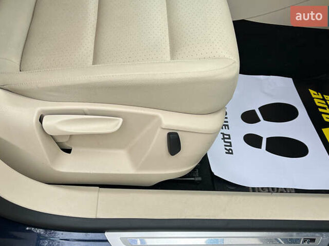 Синий Фольксваген Тигуан, объемом двигателя 1.98 л и пробегом 92 тыс. км за 14700 $, фото 22 на Automoto.ua