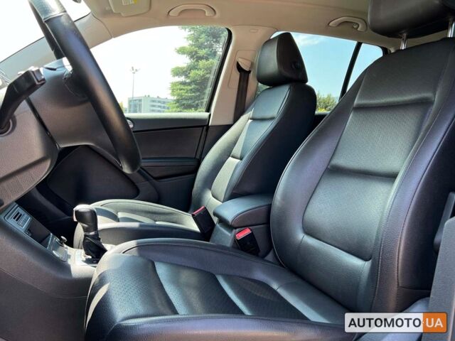 Синій Фольксваген Тігуан, об'ємом двигуна 2 л та пробігом 147 тис. км за 13800 $, фото 16 на Automoto.ua