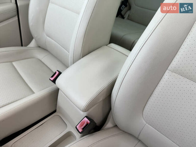 Синій Фольксваген Тігуан, об'ємом двигуна 1.98 л та пробігом 187 тис. км за 13500 $, фото 25 на Automoto.ua