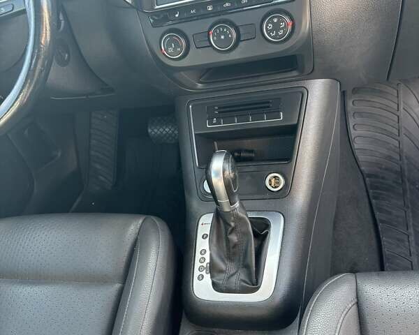 Синий Фольксваген Тигуан, объемом двигателя 1.98 л и пробегом 188 тыс. км за 14800 $, фото 17 на Automoto.ua