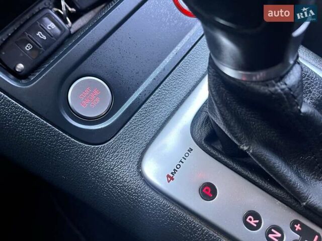 Синий Фольксваген Тигуан, объемом двигателя 2 л и пробегом 165 тыс. км за 16200 $, фото 61 на Automoto.ua