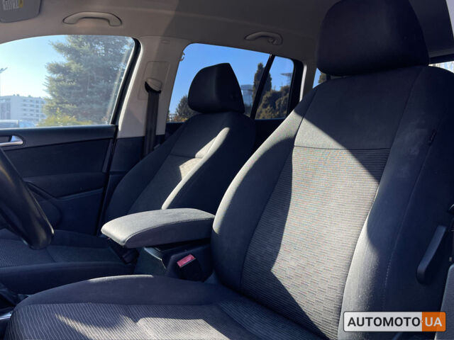 Синий Фольксваген Тигуан, объемом двигателя 2 л и пробегом 149 тыс. км за 11999 $, фото 11 на Automoto.ua