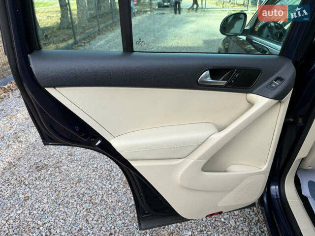 Синій Фольксваген Тігуан, об'ємом двигуна 1.98 л та пробігом 187 тис. км за 13500 $, фото 34 на Automoto.ua