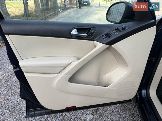 Синій Фольксваген Тігуан, об'ємом двигуна 1.98 л та пробігом 187 тис. км за 13500 $, фото 18 на Automoto.ua