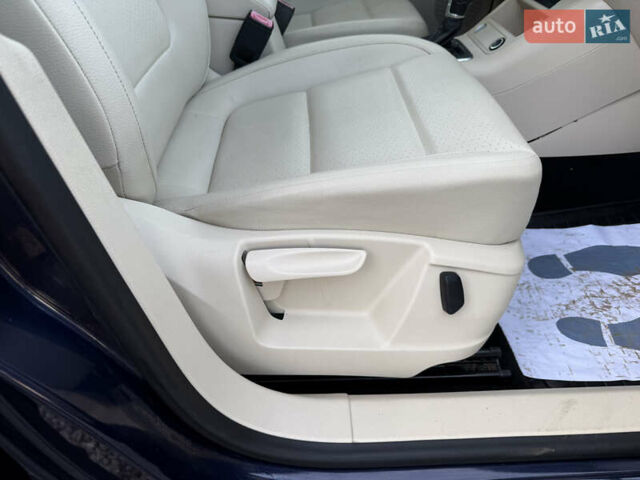 Синій Фольксваген Тігуан, об'ємом двигуна 1.98 л та пробігом 187 тис. км за 13500 $, фото 45 на Automoto.ua