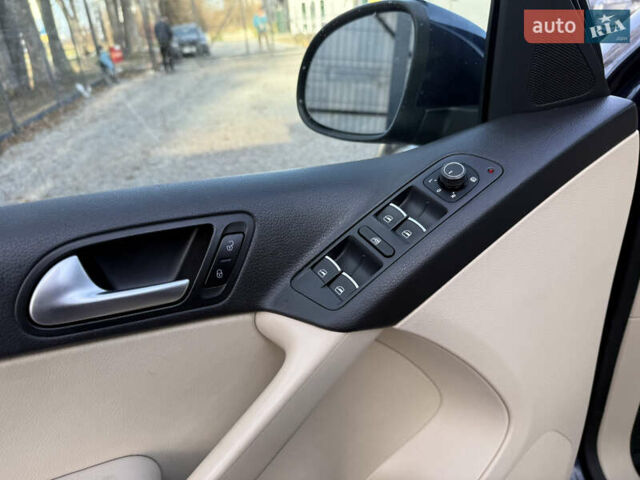 Синій Фольксваген Тігуан, об'ємом двигуна 1.98 л та пробігом 187 тис. км за 13500 $, фото 19 на Automoto.ua