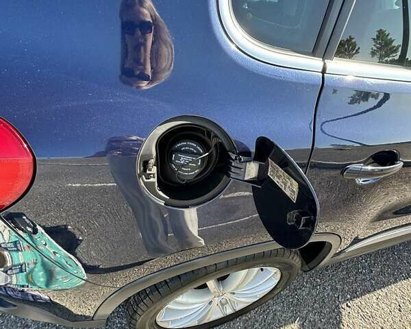 Синий Фольксваген Тигуан, объемом двигателя 1.98 л и пробегом 188 тыс. км за 14800 $, фото 12 на Automoto.ua