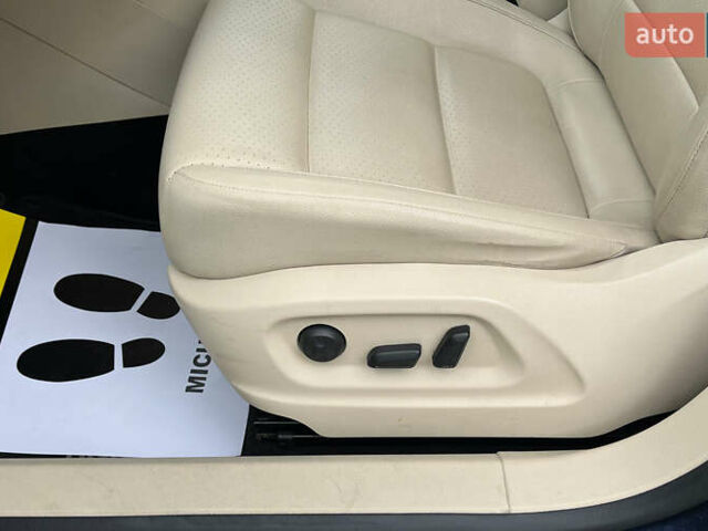 Синий Фольксваген Тигуан, объемом двигателя 1.98 л и пробегом 92 тыс. км за 14700 $, фото 17 на Automoto.ua