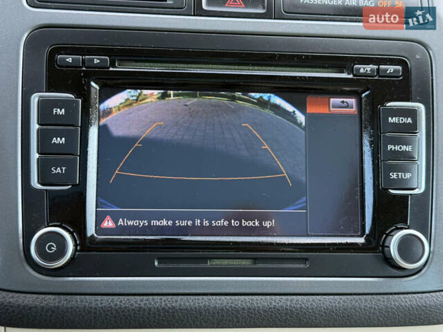 Синий Фольксваген Тигуан, объемом двигателя 2 л и пробегом 238 тыс. км за 12999 $, фото 52 на Automoto.ua