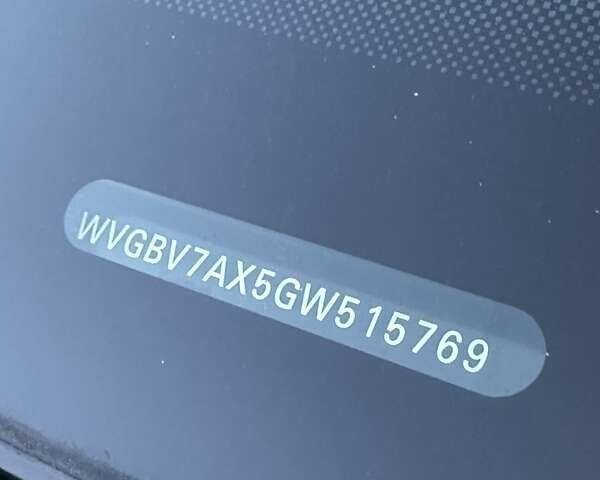 Синий Фольксваген Тигуан, объемом двигателя 1.98 л и пробегом 283 тыс. км за 10999 $, фото 30 на Automoto.ua