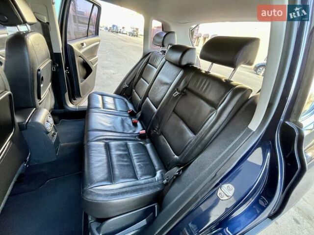 Синий Фольксваген Тигуан, объемом двигателя 2 л и пробегом 165 тыс. км за 16200 $, фото 25 на Automoto.ua