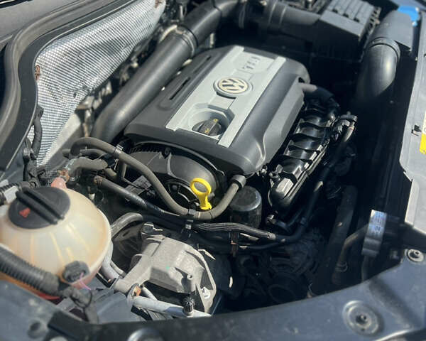 Синий Фольксваген Тигуан, объемом двигателя 1.98 л и пробегом 158 тыс. км за 12600 $, фото 20 на Automoto.ua