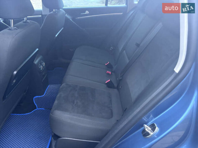 Синій Фольксваген Тігуан, об'ємом двигуна 1.97 л та пробігом 257 тис. км за 12500 $, фото 20 на Automoto.ua