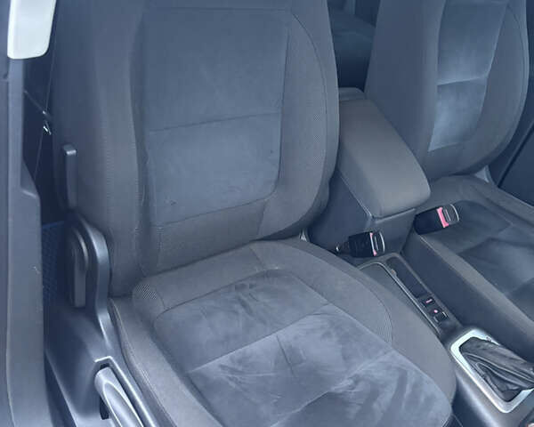 Синій Фольксваген Тігуан, об'ємом двигуна 1.97 л та пробігом 257 тис. км за 12500 $, фото 16 на Automoto.ua