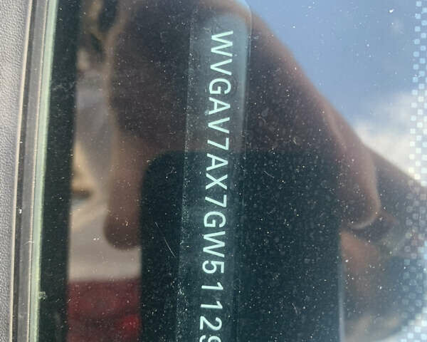 Синій Фольксваген Тігуан, об'ємом двигуна 1.98 л та пробігом 149 тис. км за 15000 $, фото 8 на Automoto.ua