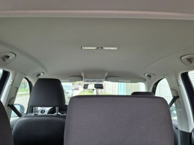 Синий Фольксваген Тигуан, объемом двигателя 2 л и пробегом 160 тыс. км за 12500 $, фото 10 на Automoto.ua