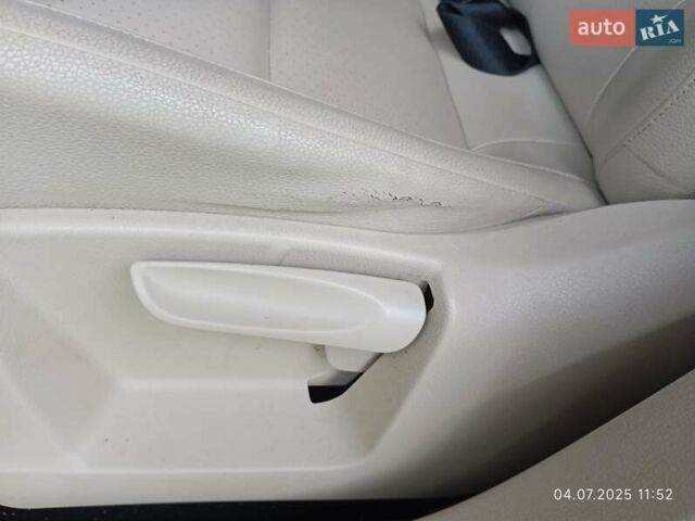 Синій Фольксваген Тігуан, об'ємом двигуна 1.98 л та пробігом 250 тис. км за 14000 $, фото 3 на Automoto.ua