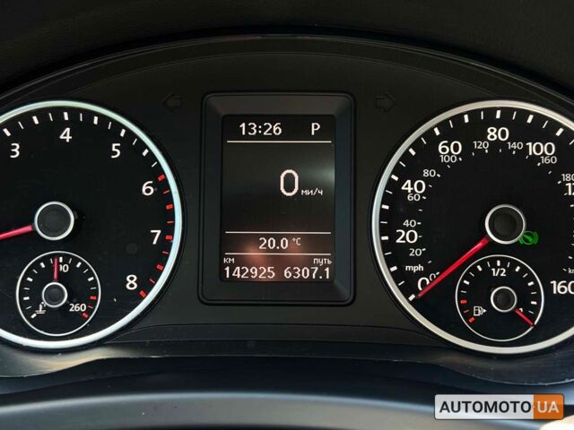 Синій Фольксваген Тігуан, об'ємом двигуна 2 л та пробігом 147 тис. км за 13800 $, фото 18 на Automoto.ua