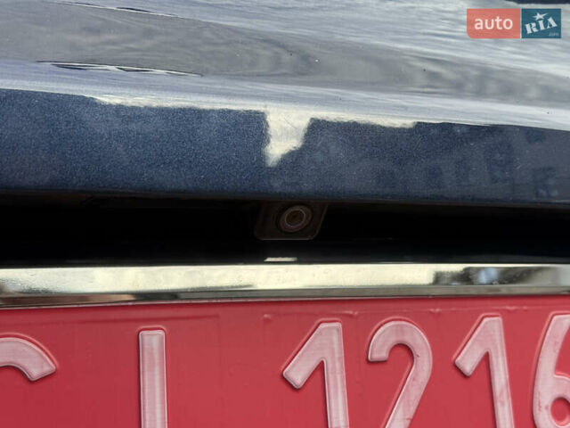 Синій Фольксваген Тігуан, об'ємом двигуна 1.98 л та пробігом 187 тис. км за 13500 $, фото 12 на Automoto.ua