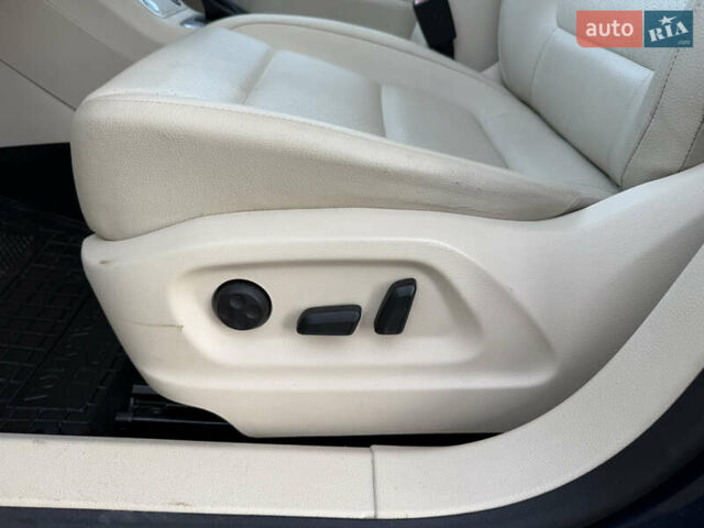 Синій Фольксваген Тігуан, об'ємом двигуна 1.98 л та пробігом 187 тис. км за 13500 $, фото 20 на Automoto.ua