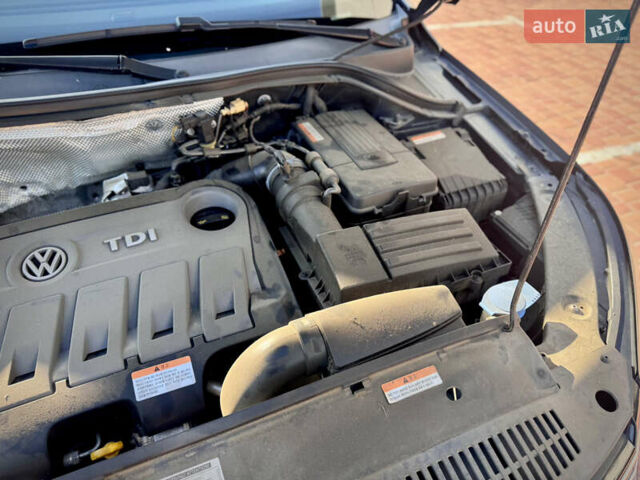 Синий Фольксваген Тигуан, объемом двигателя 2 л и пробегом 121 тыс. км за 16800 $, фото 67 на Automoto.ua