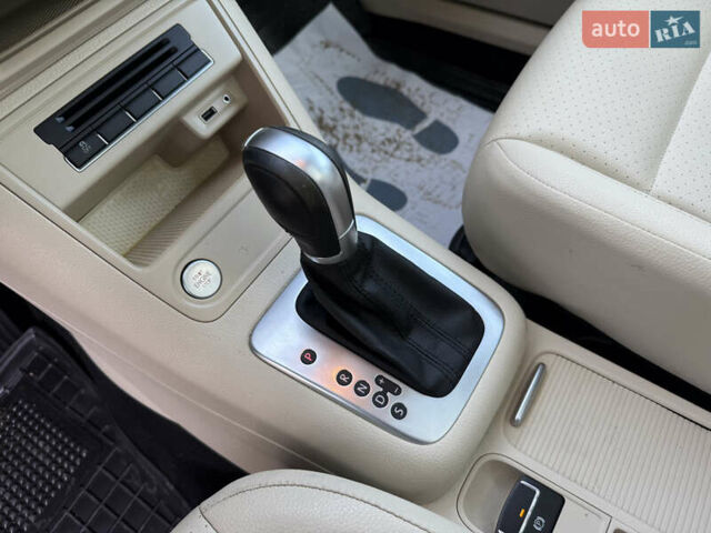 Синій Фольксваген Тігуан, об'ємом двигуна 1.98 л та пробігом 187 тис. км за 13500 $, фото 27 на Automoto.ua