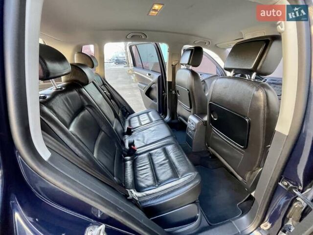 Синий Фольксваген Тигуан, объемом двигателя 2 л и пробегом 165 тыс. км за 16200 $, фото 28 на Automoto.ua