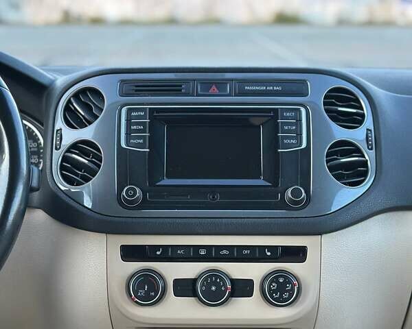 Синий Фольксваген Тигуан, объемом двигателя 1.98 л и пробегом 283 тыс. км за 10999 $, фото 18 на Automoto.ua