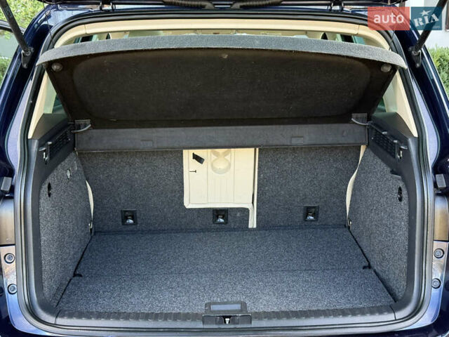 Синий Фольксваген Тигуан, объемом двигателя 2 л и пробегом 238 тыс. км за 12999 $, фото 36 на Automoto.ua