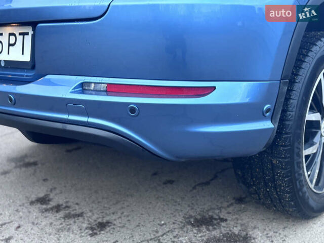 Синій Фольксваген Тігуан, об'ємом двигуна 1.97 л та пробігом 257 тис. км за 12500 $, фото 8 на Automoto.ua