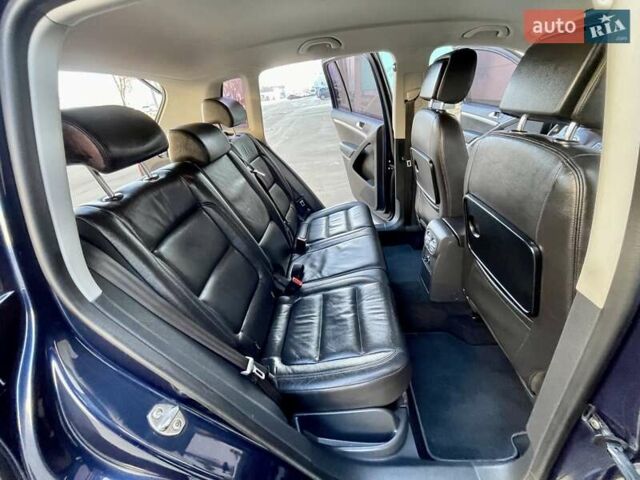 Синий Фольксваген Тигуан, объемом двигателя 2 л и пробегом 165 тыс. км за 16200 $, фото 27 на Automoto.ua