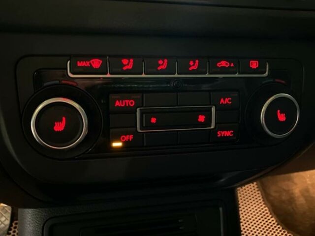 Синий Фольксваген Тигуан, объемом двигателя 2 л и пробегом 173 тыс. км за 17500 $, фото 11 на Automoto.ua