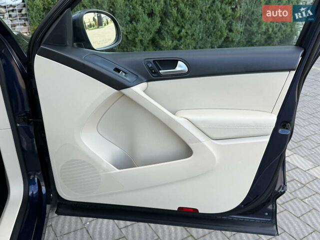 Синий Фольксваген Тигуан, объемом двигателя 2 л и пробегом 238 тыс. км за 12999 $, фото 30 на Automoto.ua