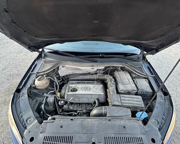 Синий Фольксваген Тигуан, объемом двигателя 1.98 л и пробегом 283 тыс. км за 10999 $, фото 28 на Automoto.ua