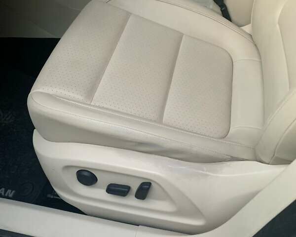 Синій Фольксваген Тігуан, об'ємом двигуна 1.98 л та пробігом 149 тис. км за 15000 $, фото 1 на Automoto.ua