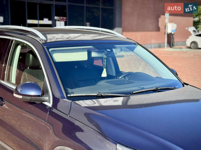 Синий Фольксваген Тигуан, объемом двигателя 2 л и пробегом 121 тыс. км за 16800 $, фото 37 на Automoto.ua