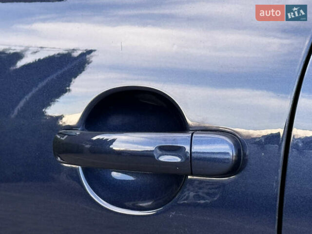 Синий Фольксваген Тигуан, объемом двигателя 2 л и пробегом 238 тыс. км за 12999 $, фото 17 на Automoto.ua