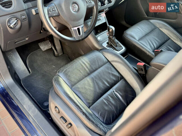 Синий Фольксваген Тигуан, объемом двигателя 2 л и пробегом 121 тыс. км за 16800 $, фото 39 на Automoto.ua