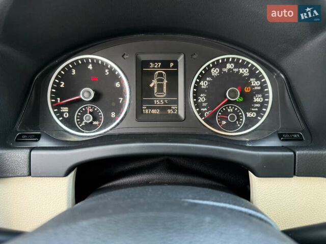 Синій Фольксваген Тігуан, об'ємом двигуна 1.98 л та пробігом 187 тис. км за 13500 $, фото 30 на Automoto.ua