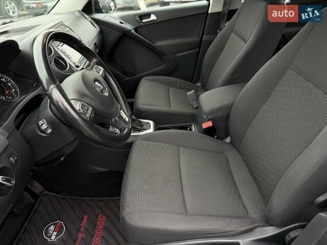 Синий Фольксваген Тигуан, объемом двигателя 1.98 л и пробегом 160 тыс. км за 13000 $, фото 11 на Automoto.ua