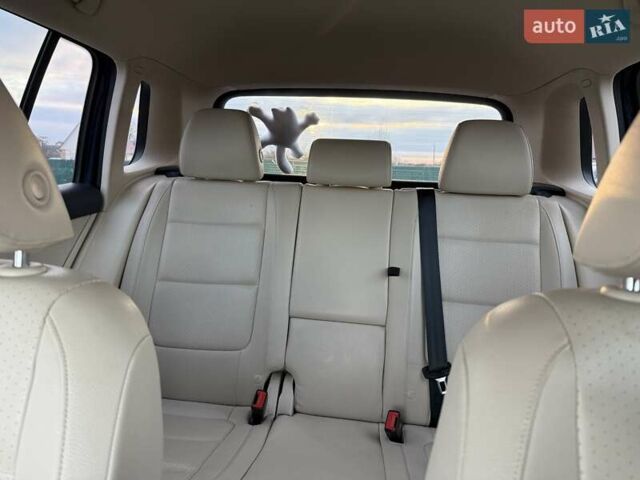 Синий Фольксваген Тигуан, объемом двигателя 1.98 л и пробегом 167 тыс. км за 12700 $, фото 14 на Automoto.ua