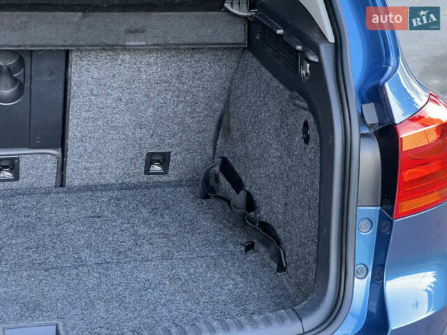 Синий Фольксваген Тигуан, объемом двигателя 1.98 л и пробегом 136 тыс. км за 14500 $, фото 47 на Automoto.ua