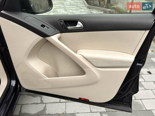 Синий Фольксваген Тигуан, объемом двигателя 1.98 л и пробегом 167 тыс. км за 14300 $, фото 35 на Automoto.ua