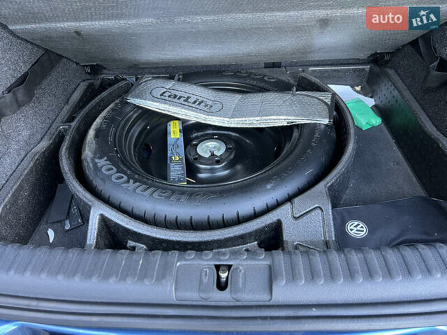 Синий Фольксваген Тигуан, объемом двигателя 1.98 л и пробегом 136 тыс. км за 14500 $, фото 48 на Automoto.ua